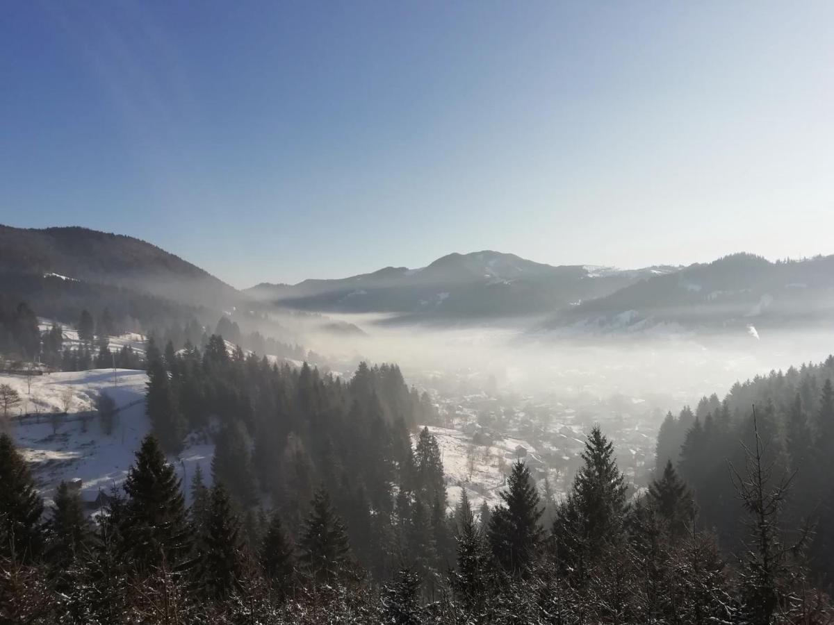 Апартаменти Для Двох Verkhovyna Dış mekan fotoğraf