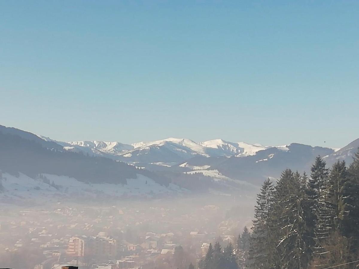 Апартаменти Для Двох Verkhovyna Dış mekan fotoğraf