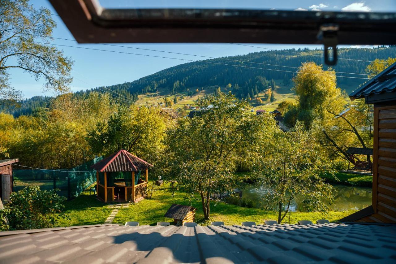 Апартаменти Для Двох Verkhovyna Dış mekan fotoğraf