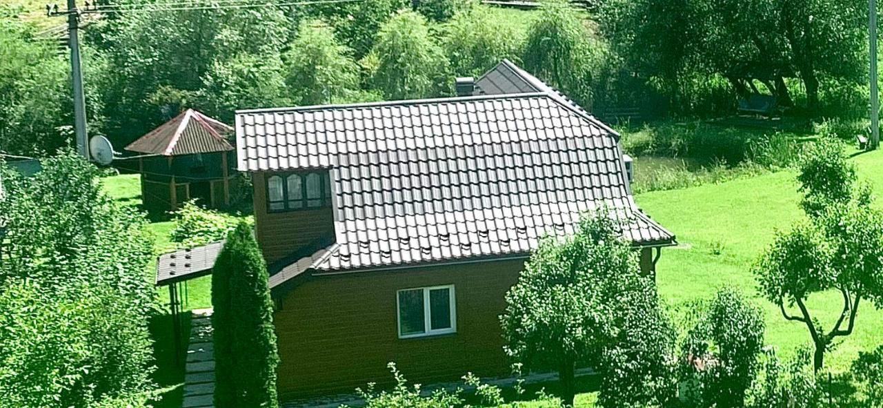 Апартаменти Для Двох Verkhovyna Dış mekan fotoğraf